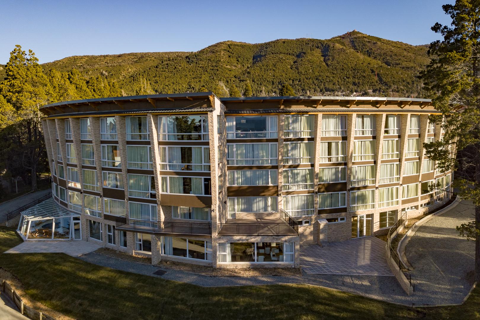 Aguila Mora Suites & Spa San Carlos de Bariloche Ngoại thất bức ảnh
