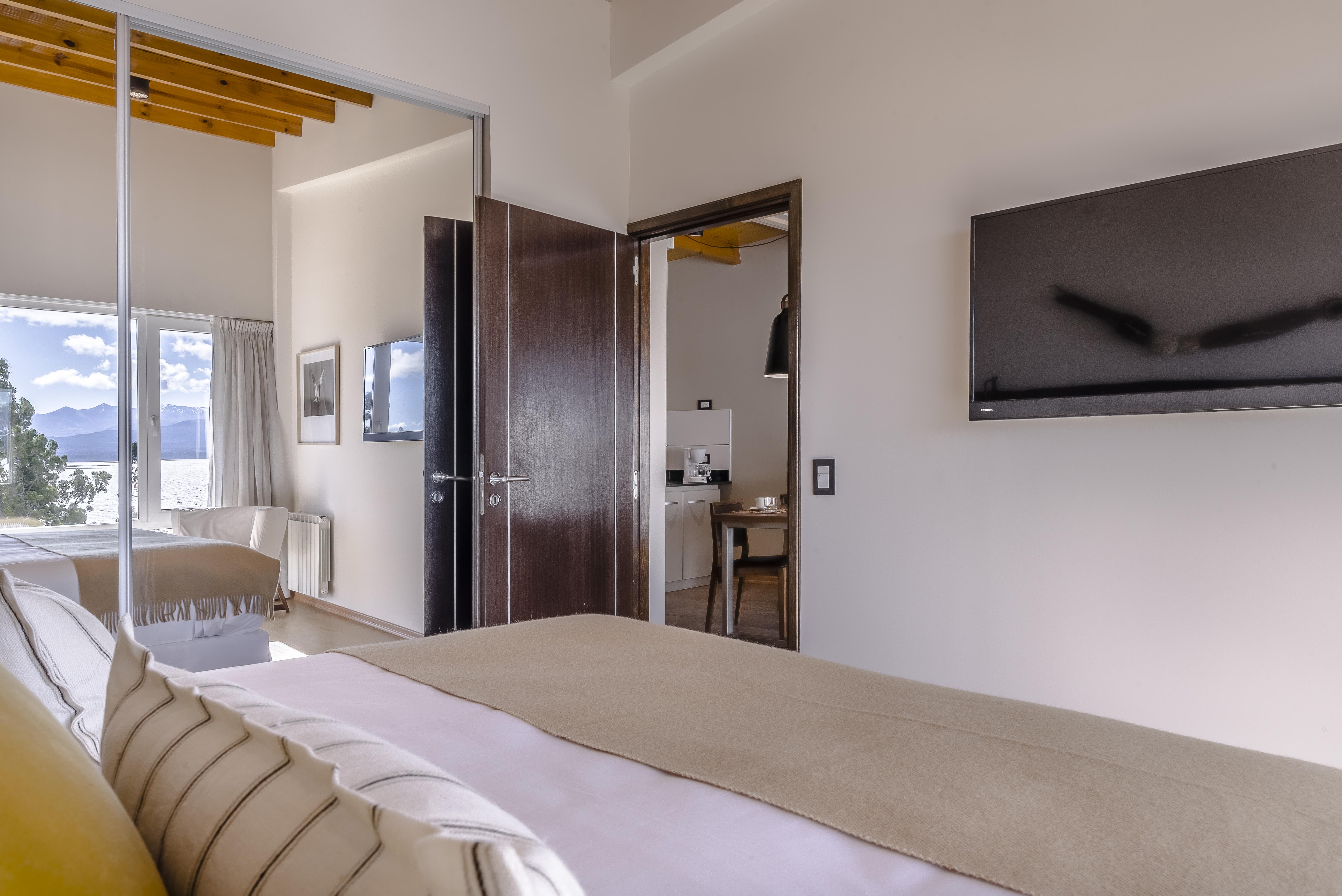 Aguila Mora Suites & Spa San Carlos de Bariloche Ngoại thất bức ảnh