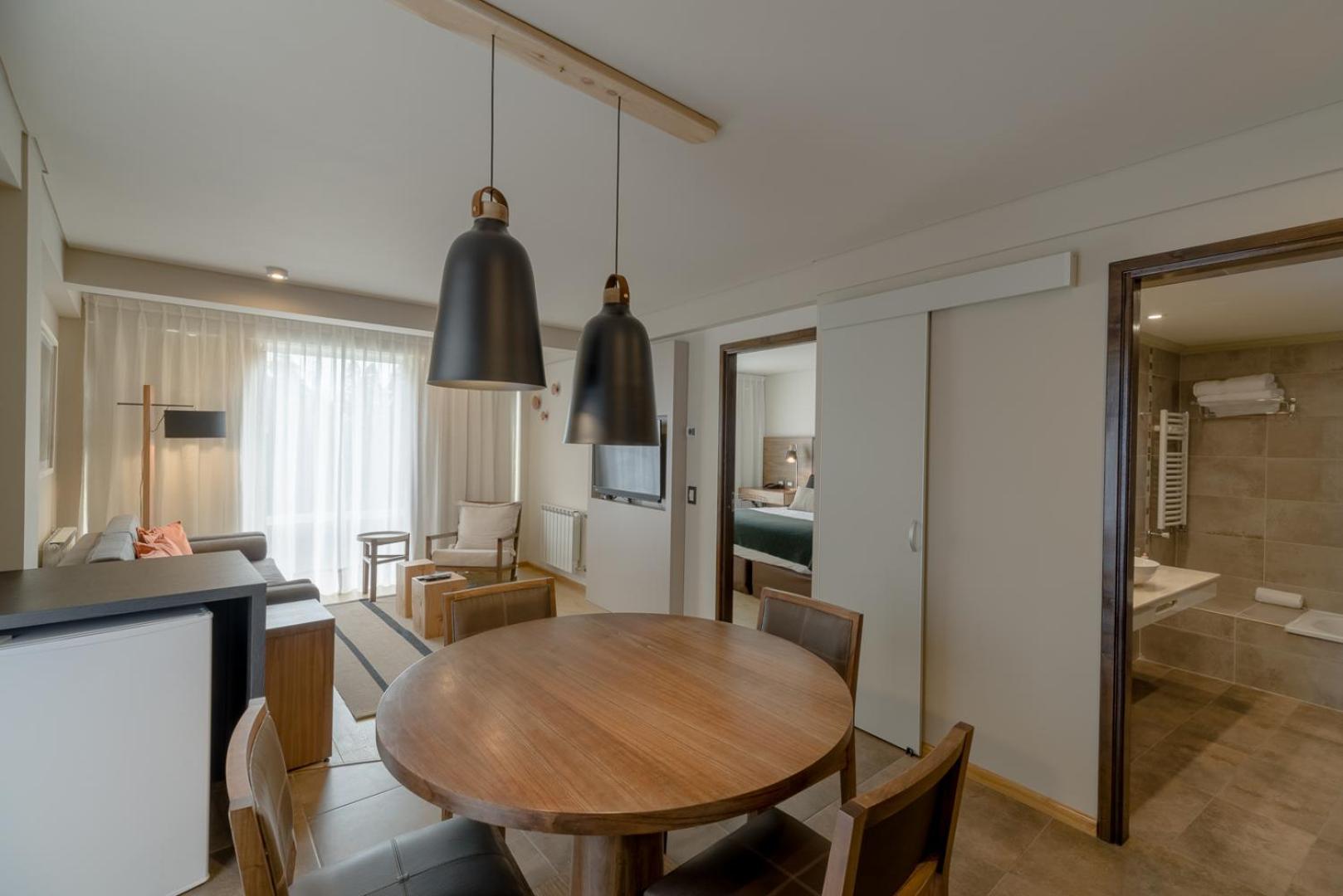 Aguila Mora Suites & Spa San Carlos de Bariloche Phòng bức ảnh